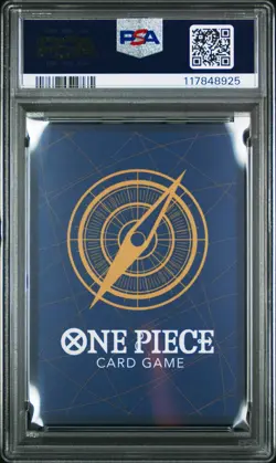 2024 ONE PIECE JPN PRB01-PREM BOOSTER -ONE PIECE CARD THE BEST- KOALA PSA 10 - Image 2