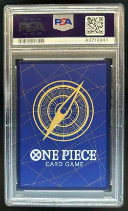 2023 One Piece Romance Dawn Boa Hancock Special Alternate Art #OP04-078 PSA 10 - Image 2