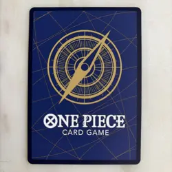 One Piece TCG Gear 5 Starter Deck Nami ST21-009 Alt Art English A - Image 2