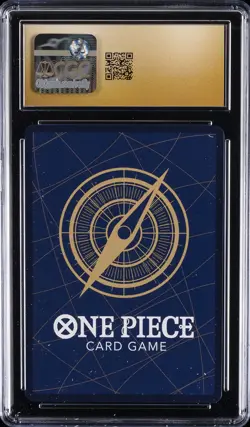 2024 ONE PIECE JPN OP DAY '24 EXHIBITION PROMO MONKEY D. LUFFY CGC 10 PRISTINE - Image 2