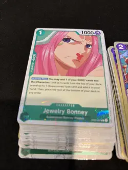 One Piece TCG PRB02 Premium Booster The Best Vol 2 160+ Pirate Foil Card Lot NM - Image 2