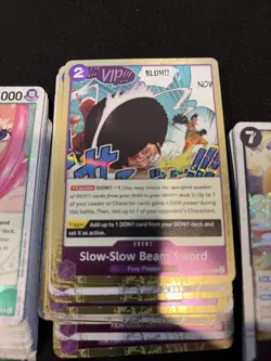 One Piece TCG PRB02 Premium Booster The Best Vol 2 160+ Pirate Foil Card Lot NM - Image 3