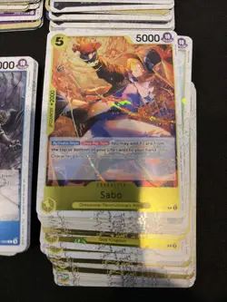 One Piece TCG PRB02 Premium Booster The Best Vol 2 160+ Pirate Foil Card Lot NM - Image 5