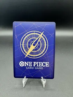 One Piece OP14 The Azure Sea’s Seven - King EB04-031 R Alternate Art ENGLISH - Image 2
