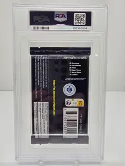 PSA 10 GEM MT One Piece English Ver. 2022 OP 01 ROMANCE DAWN FOIL PACK Card Game - Image 3