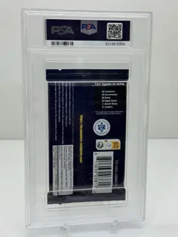 PSA 10 GEM MT One Piece English Ver. 2022 OP 01 ROMANCE DAWN FOIL PACK Card Game - Image 3