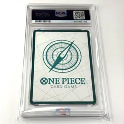 PSA 10 ONE PIECE Card DON! Card Alt Art Monkey D. Luffy EB02 ANIME 25TH COLL.JP - Image 5
