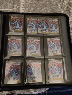 Sealed Pokemon Mega Charizard X EX 023 AND Oricorio EX 024 UPC Promo Sealed - Image 1