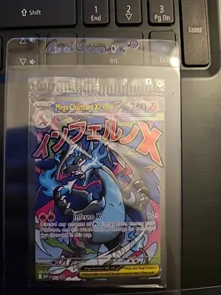 Sealed Pokemon Mega Charizard X EX 023 AND Oricorio EX 024 UPC Promo Sealed - Image 2