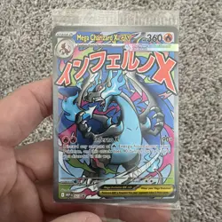 Sealed Pokemon Mega Charizard X EX 023 and Oricorio EX 024 UPC Promo Sealed - Image 1