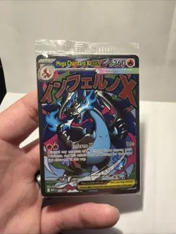Sealed Pokemon Mega Charizard X EX 023 AND Oricorio EX 024 UPC Promo Sealed - Image 1