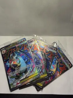 Sealed Pokemon Mega Charizard X EX 023 AND Oricorio EX 024 UPC Promo Sealed - Image 3