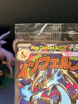 Sealed Pokemon Mega Charizard X EX 023 AND Oricorio EX 024 UPC Promo Sealed A - Image 3