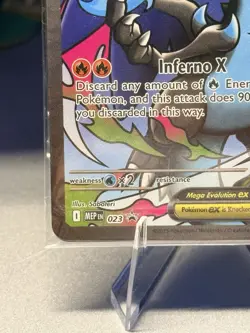 Sealed Pokemon Mega Charizard X EX 023 AND Oricorio EX 024 UPC Promo Sealed A - Image 5