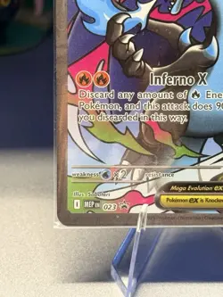 Sealed Pokemon Mega Charizard X EX 023 AND Oricorio EX 024 UPC Promo Sealed B - Image 4