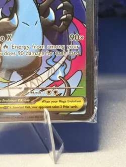 Sealed Pokemon Mega Charizard X EX 023 AND Oricorio EX 024 UPC Promo Sealed B - Image 5