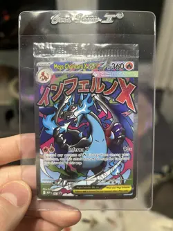 Sealed Pokemon Mega Charizard X EX 023 AND Oricorio EX 024 UPC Promo Sealed - Image 1