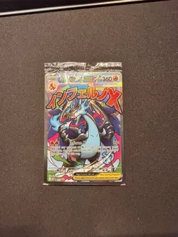 Sealed Pokemon Mega Charizard X EX 023 AND Oricorio EX 024 UPC Promo Sealed - Image 1