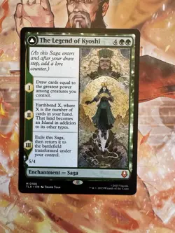 The Legend of Kyoshi Avatar: the Last Airbender Regular - Image 1