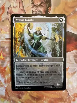 The Legend of Kyoshi Avatar: the Last Airbender Regular - Image 2