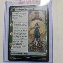 MTG The Legend of Kyoshi #0186 Avatar: The Last Airbender (TLA) Regular Mythic - Image 3
