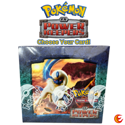 Pokemon Power Keepers EX Set - Choose Your Card 2007 Vintage - NM/LP - Image 1