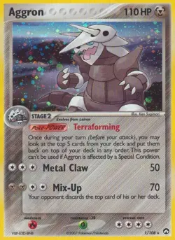 Pokemon Power Keepers EX Set - Choose Your Card 2007 Vintage - NM/LP - Image 2