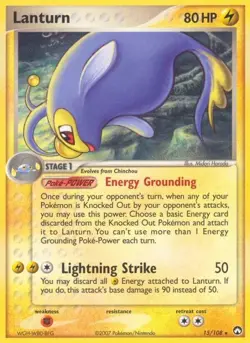 Pokemon Power Keepers EX Set - Choose Your Card 2007 Vintage - NM/LP - Image 5