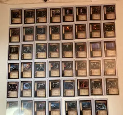 51 Lord of the Rings Trading Card Game Cards - Orcs Deck - Image 1