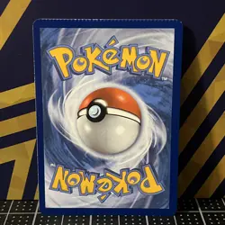 2021 Pokemon TCG || Miscut Crimped Error Card || Eldegoss #015 - Image 3