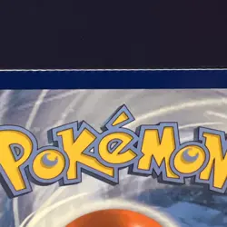 2021 Pokemon TCG || Miscut Crimping Error Card || Luxio #032 - Image 4