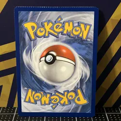 2021 Pokemon TCG || Miscut Crimping Error Card || Tentacool #026 - Image 3
