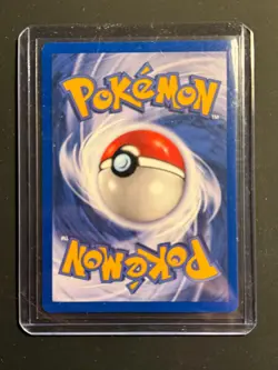 Meowth 10/53 Wotc Promo Holo Pokemon Trading Card TCG - Image 2