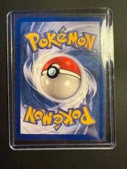 Squirtle 063/102 Base Set (Shadowless) Regular Pokemon Trading Card TCG - Image 2