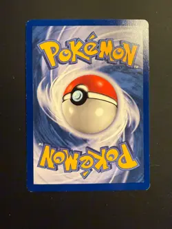 Squirtle 063/102 Base Set (Shadowless) Regular Pokemon Trading Card TCG - Image 4