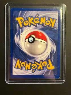Electabuzz 020/102 Base Set (Shadowless) Regular Pokemon Trading Card TCG - Image 2
