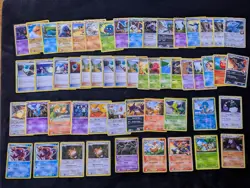 Mid Era Pokemon Card Lot 2007-2013 - Image 1