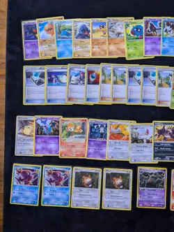 Mid Era Pokemon Card Lot 2007-2013 - Image 2