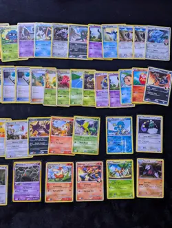 Mid Era Pokemon Card Lot 2007-2013 - Image 3