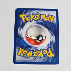 Pokemon TCG Erika’s Maids Trainer Card Gym Heroes 109/132 Uncommon 2000 Vintage - Image 4