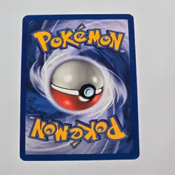 Pokemon TCG Sabrina’s Gaze Trainer Card Gym Heroes 125/132 Common 2000 WOTC - Image 2