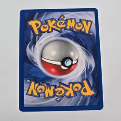 Pokemon TCG Sabrina’s Gaze Trainer Card Gym Heroes 125/132 Common 2000 WOTC - Image 2