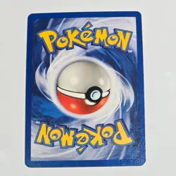 Pokemon TCG Good Manners 1st Edition Trainer Card Gym Heroes 111/132 Uncommon - Image 5