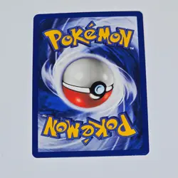 Pokemon TCG Misty's Psyduck 54/132 Gym Heroes WotC 2000 Uncommon Vintage Card - Image 2