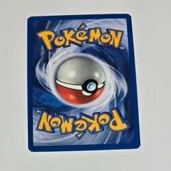 Pokemon TCG Misty's Tentacool 57/132 Gym Heroes WotC 2000 Uncommon Vintage Card - Image 2