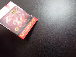 Pokemon 90's Tomy Batt Memo Battle Game Note Card 3D Charizard Charmeleon #6188 - Image 4