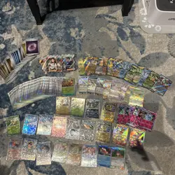 Pokemon Prismatic Evolution BULK LOT - 199 Cards SEE DESCRIPTION - Image 1
