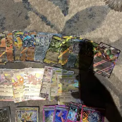 Pokemon Prismatic Evolution BULK LOT - 199 Cards SEE DESCRIPTION - Image 4