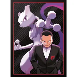 Destined Rivals ETB Pokemon Card Sleeves (65 Pack) NEW - Image 1