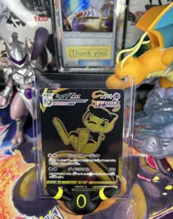Pokemon Card Mew VMAX UR 280/184 s8b VMAX Climax Japanese - Image 1